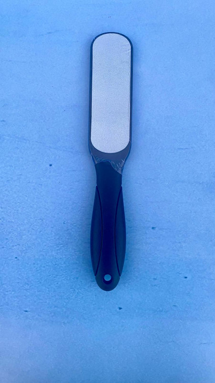 سوهان پا - دو طرفه