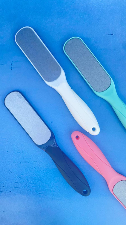 سوهان پا - دو طرفه