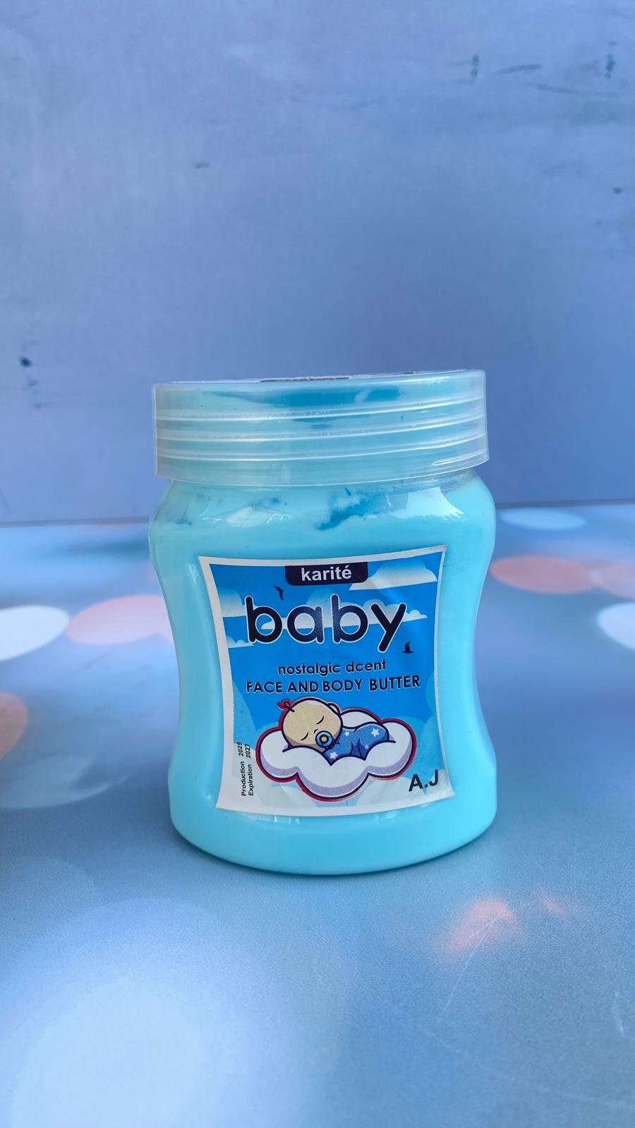 کره بدن بیبی کاریته