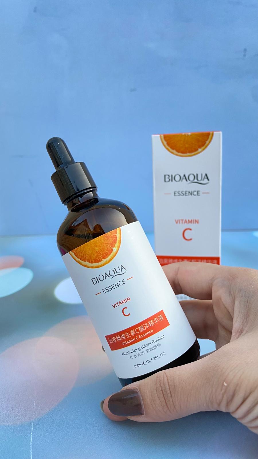 سرم ویتامین سی بیوآکوا اصلی BIOAQUA