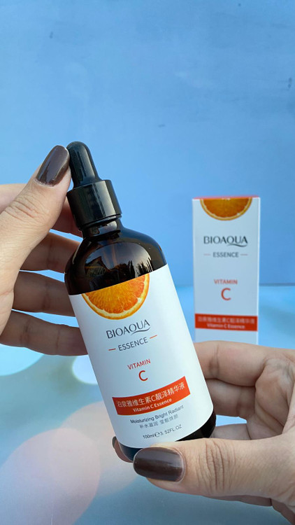 سرم ویتامین سی بیوآکوا اصلی BIOAQUA
