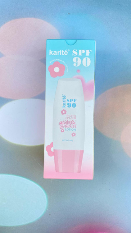 ضدآفتاب کودکان کاریته Karite