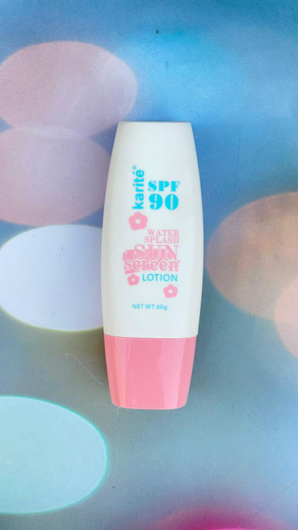 ضدآفتاب کودکان کاریته Karite