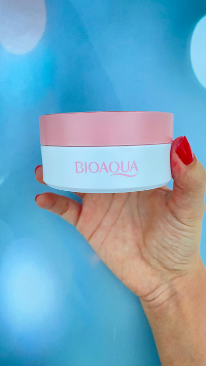 پچ زیر چشم کاسه ای بیوآکوا با عصاره هلو و عسل BIOAQUA