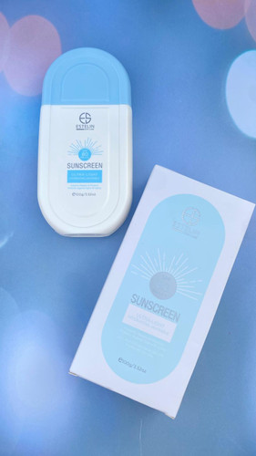 ضدآفتاب استلین مدل بیرنگ ESTELIN Ultra-Light Hydrating Invisible