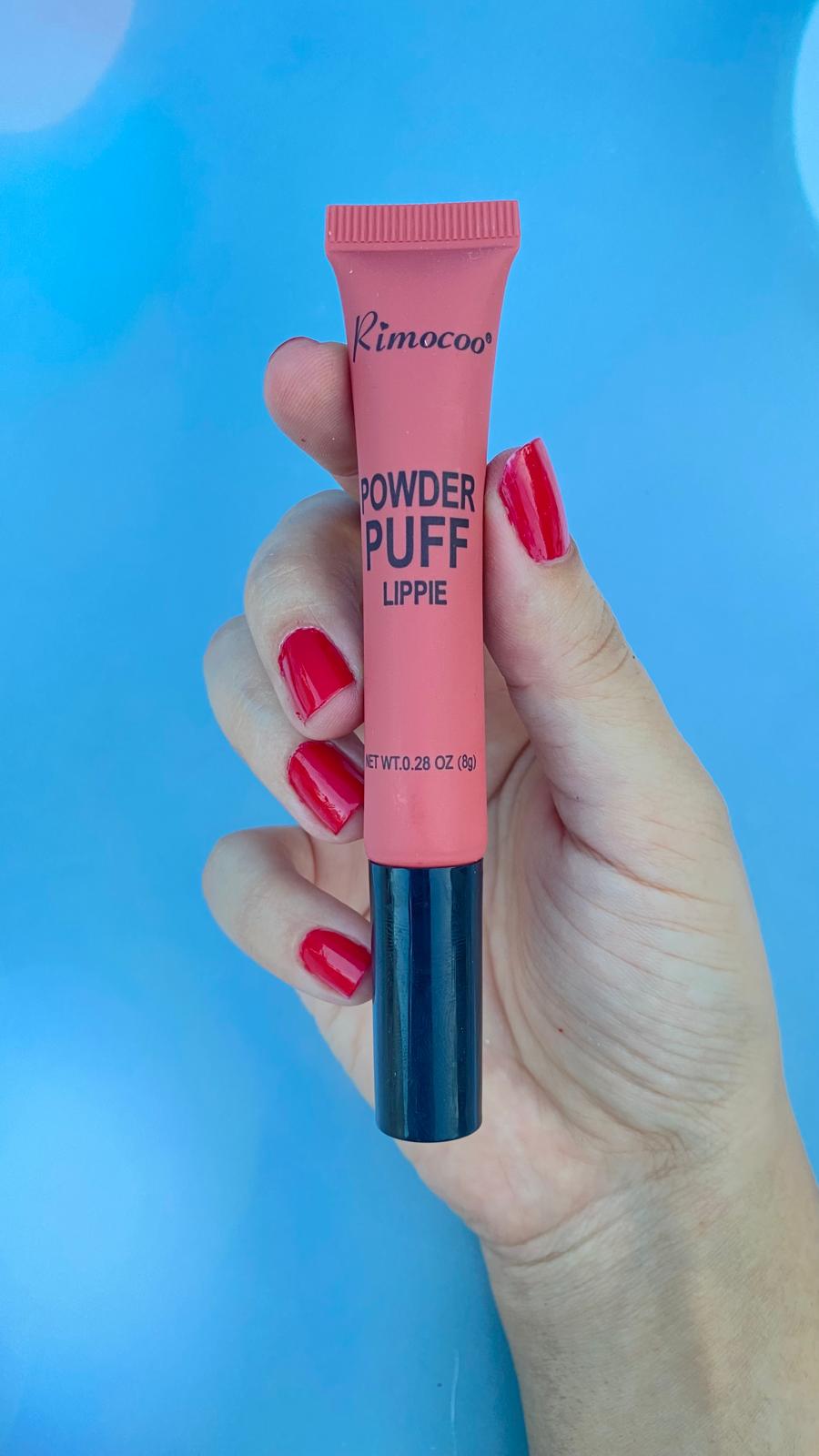 رژلب مایع پددار کوشنی ریموکو Rimocoo