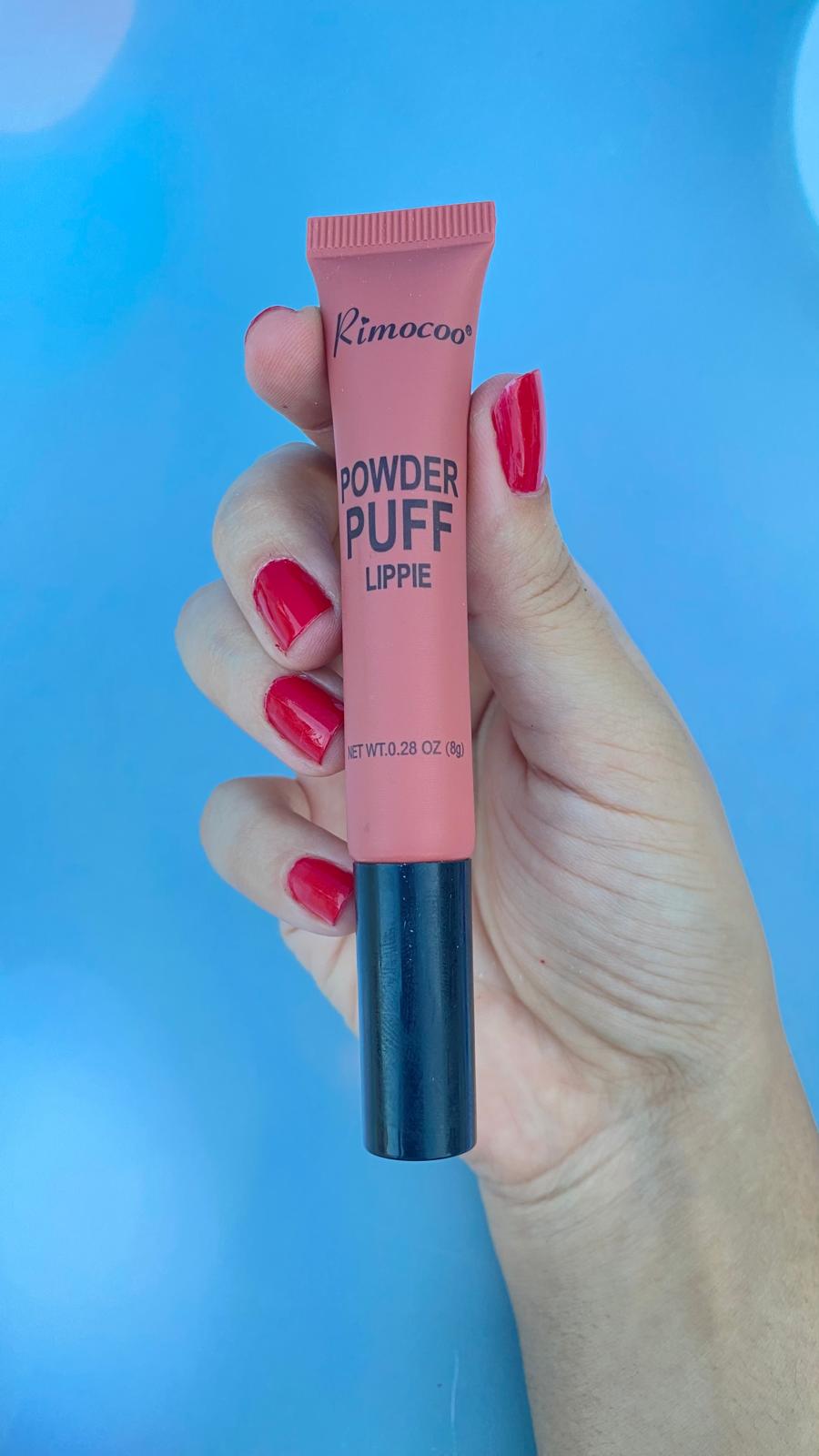 رژلب مایع پددار کوشنی ریموکو Rimocoo