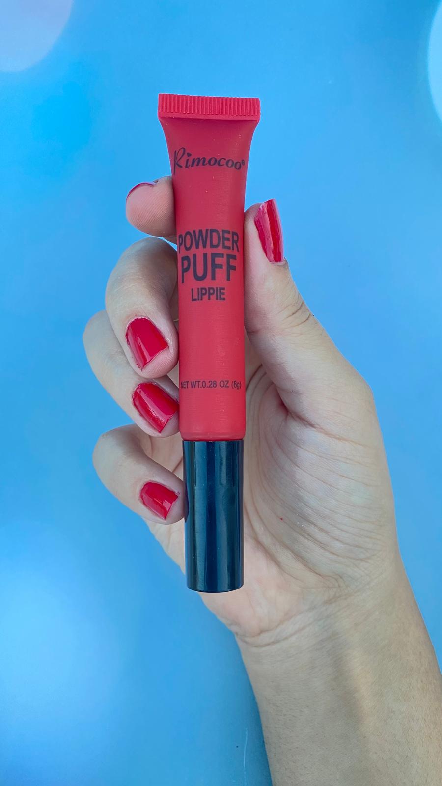 رژلب مایع پددار کوشنی ریموکو Rimocoo