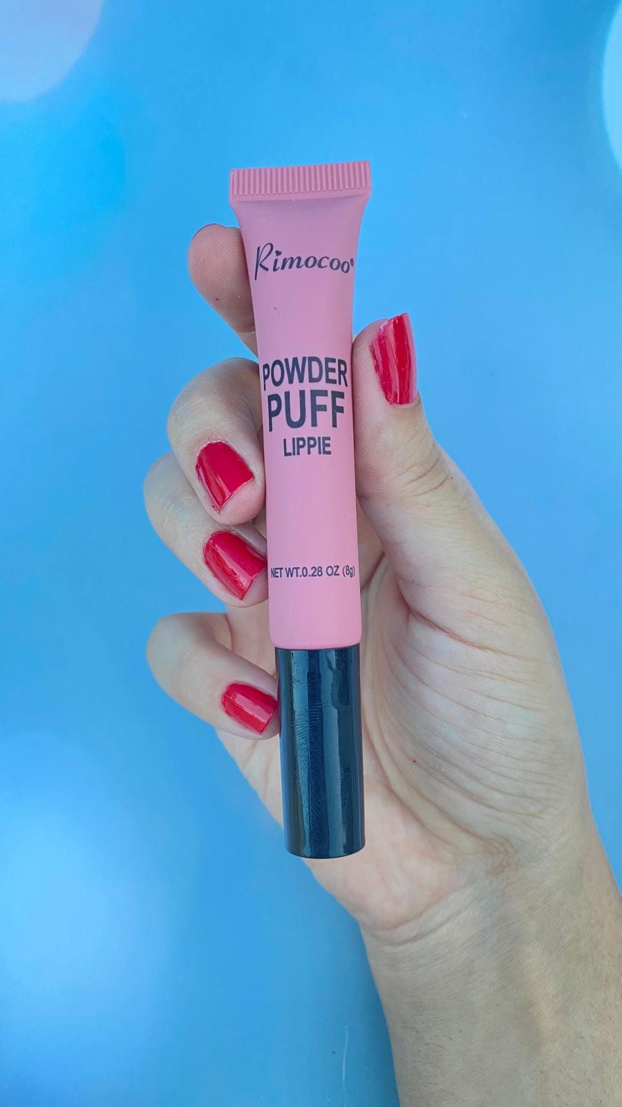 رژلب مایع پددار کوشنی ریموکو Rimocoo