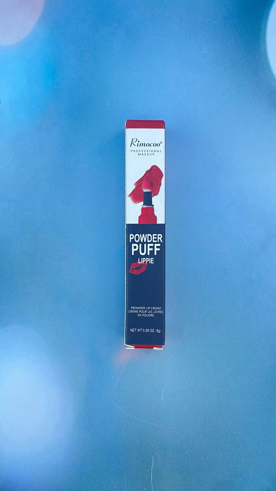 رژلب مایع پددار کوشنی ریموکو Rimocoo