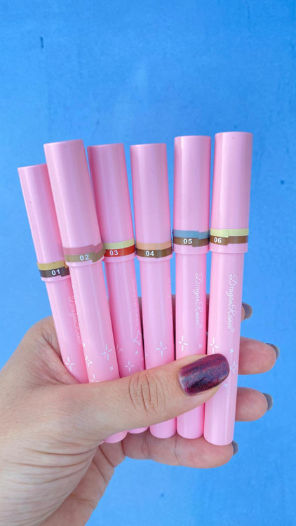 سایه استیکی دو رنگ دراگون رانی Dragon Ranee