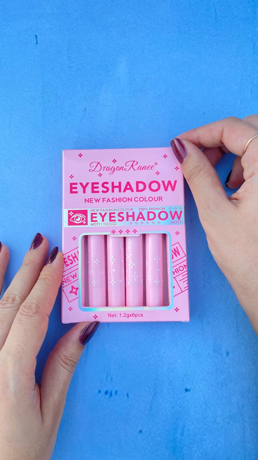 سایه استیکی دو رنگ دراگون رانی Dragon Ranee