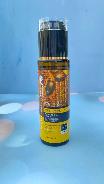 روغن آرگان اصل لایتنس Lightness