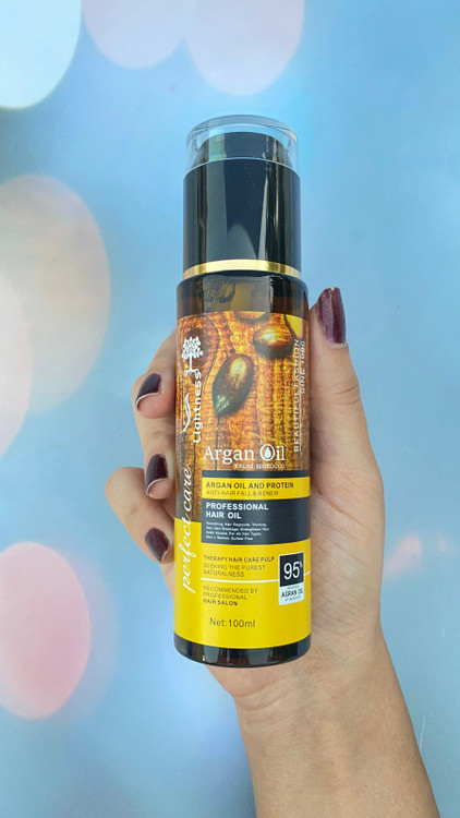 روغن آرگان اصل لایتنس Lightness