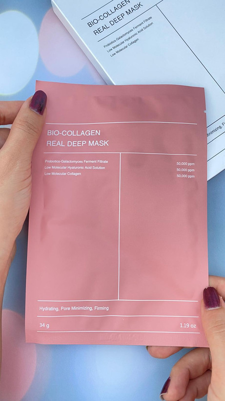 ماسک بیو کلاژن