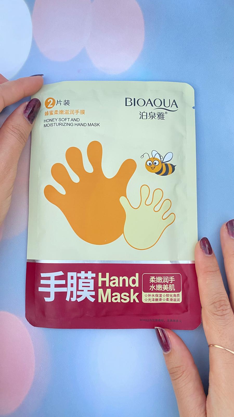 ماسک دست بیوآکوا