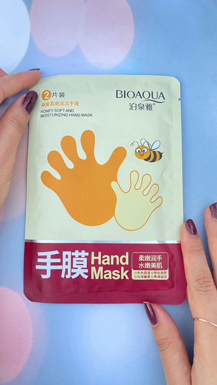 ماسک دست بیوآکوا