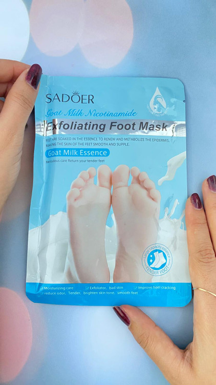 ماسک پا سادور