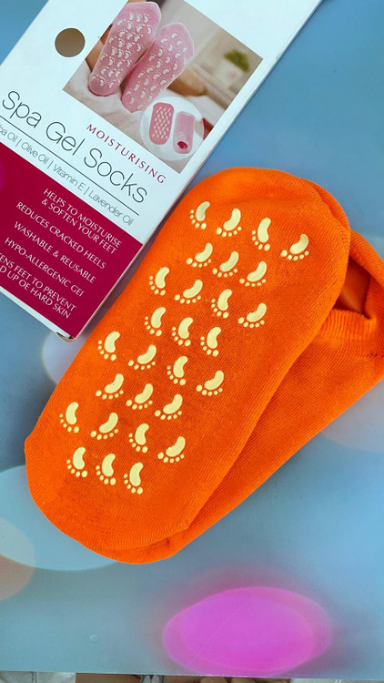 جوراب سیلیکونی جعبه دار