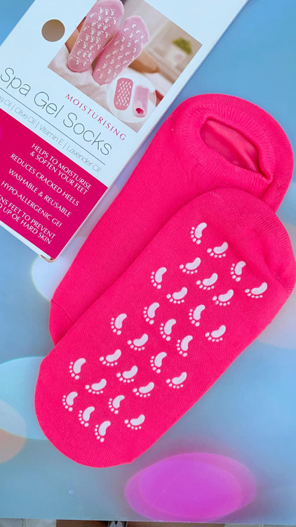 جوراب سیلیکونی جعبه دار