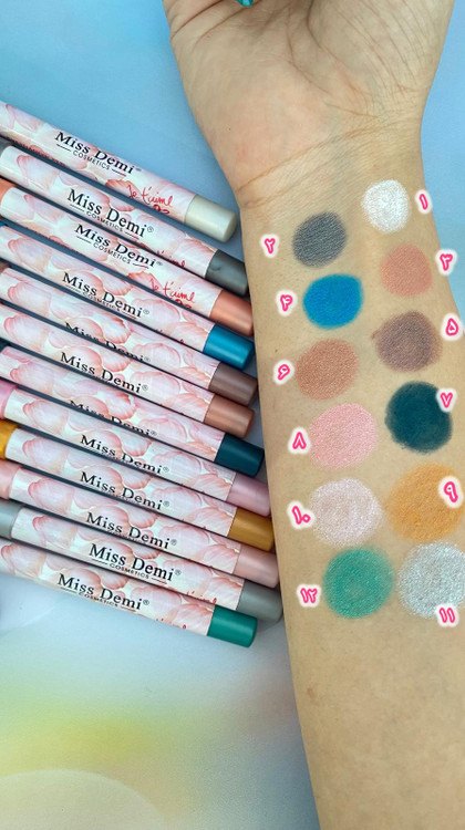 سایه مدادی میس دمی Miss Demi