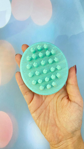 سرشور سیلیکونی دسته دار