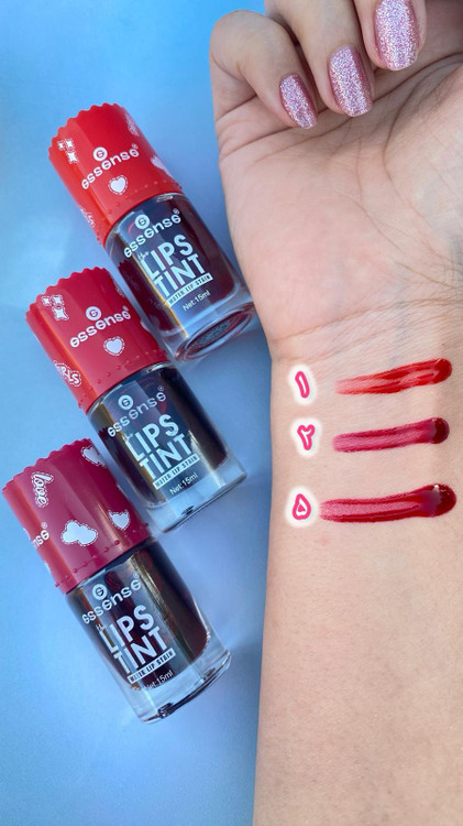 تینت لب و گونه اسنس ESSENCE