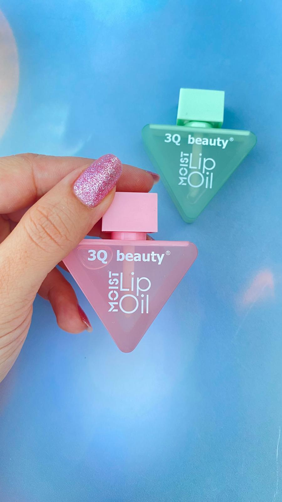 لیپ اویل 3Q beauty