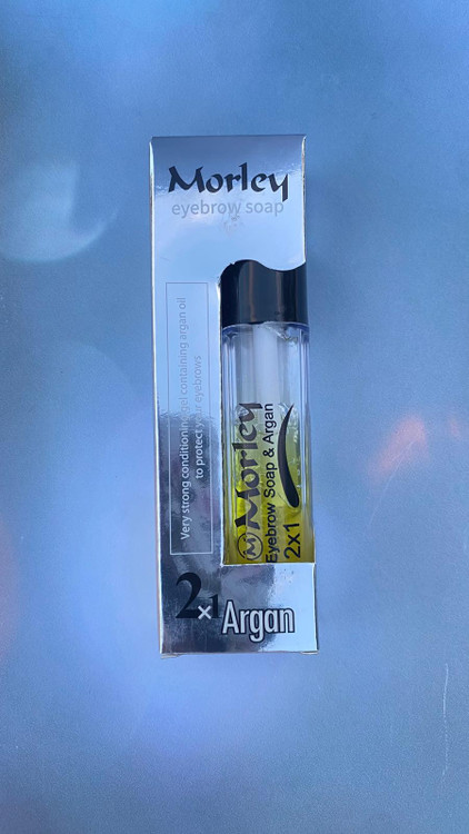 ژل لیفت ابرو مورلی حاوی روغن آرگان Morley