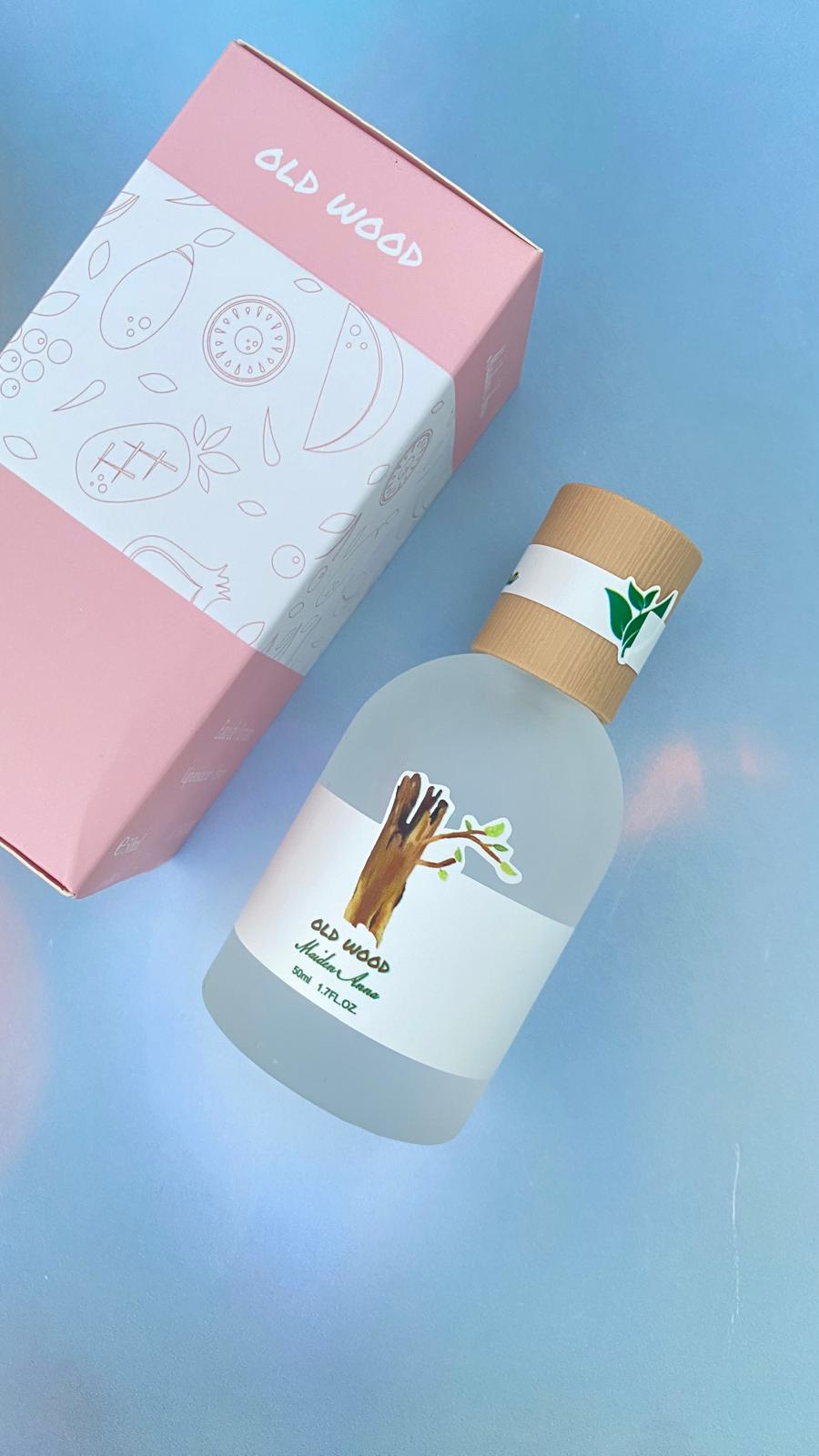 عطر نواحی حساس Maiden Anna