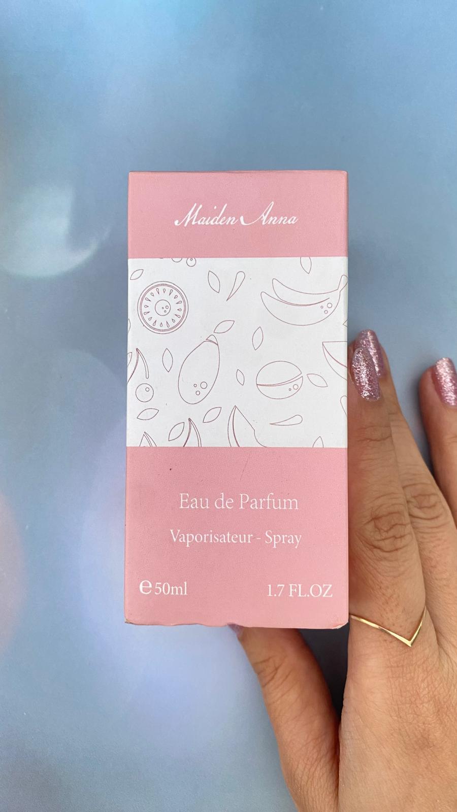 عطر نواحی حساس Maiden Anna