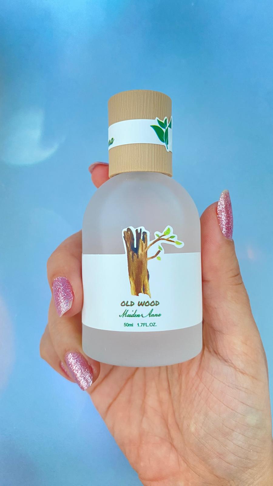 عطر نواحی حساس Maiden Anna