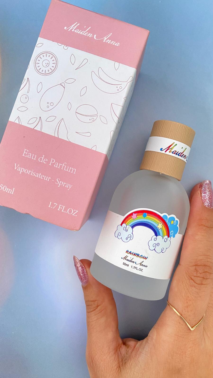 عطر نواحی حساس Maiden Anna