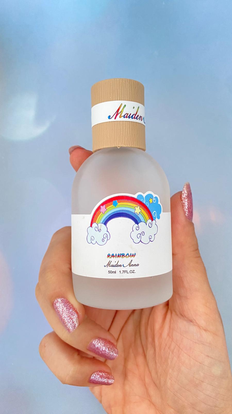 عطر نواحی حساس Maiden Anna