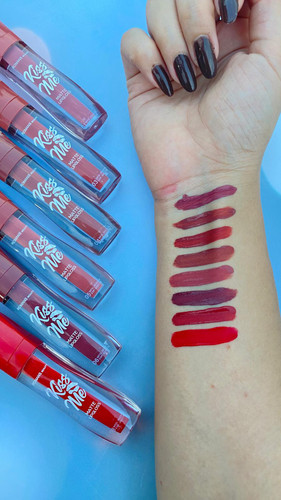 رژلب مایع مات کیس می Kiss Me