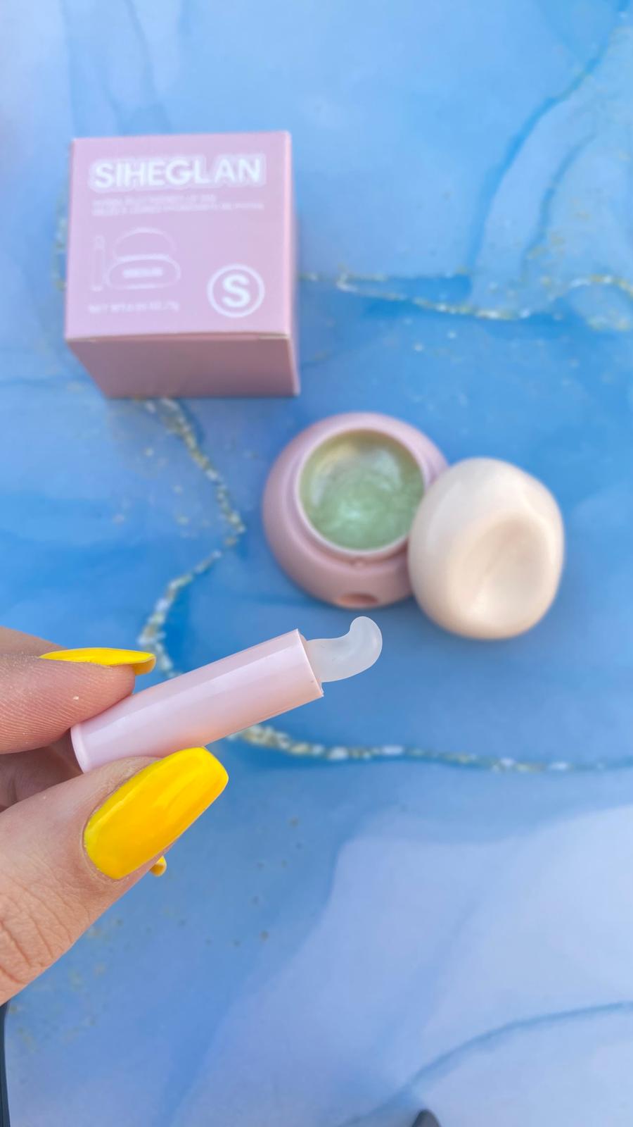 مربای لب طرح شیگلم - بدون رنگ