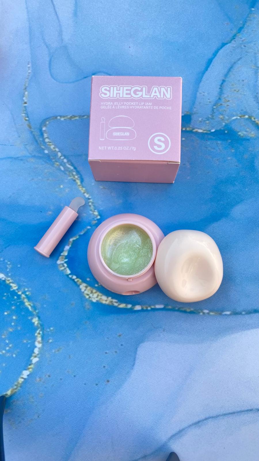 مربای لب طرح شیگلم - بدون رنگ