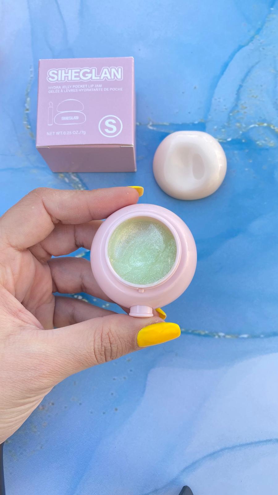 مربای لب طرح شیگلم - بدون رنگ