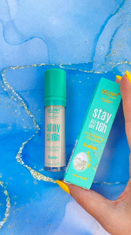 کانسیلر آرت اسکین Art Skin سبز 16 ساعته