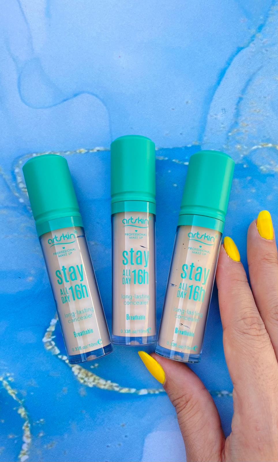 کانسیلر آرت اسکین Art Skin سبز 16 ساعته