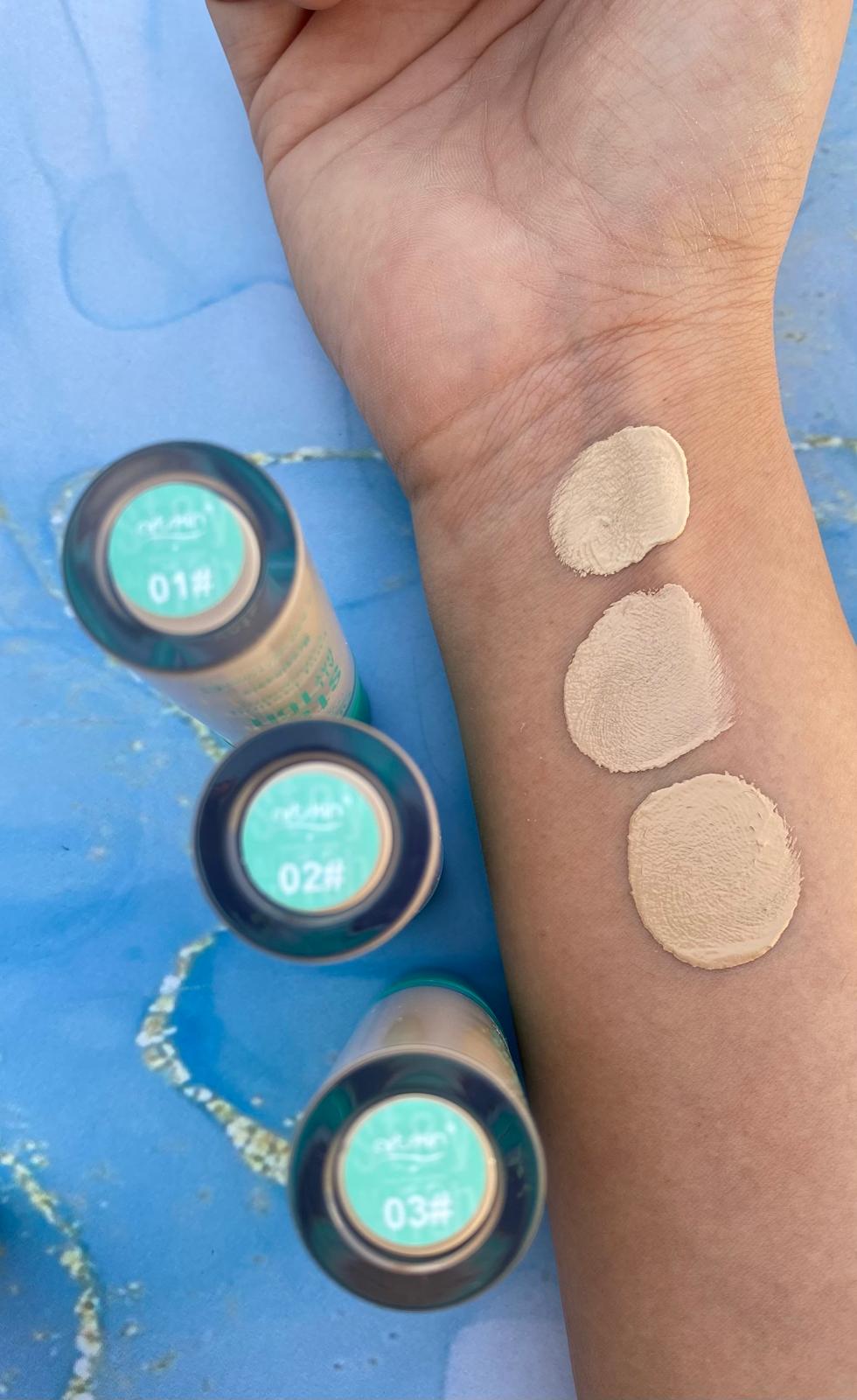 کانسیلر آرت اسکین Art Skin سبز 16 ساعته