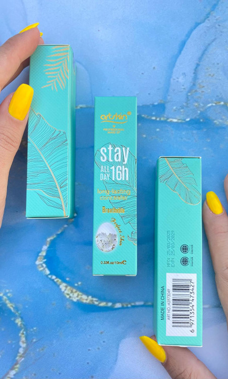 کانسیلر آرت اسکین Art Skin سبز 16 ساعته