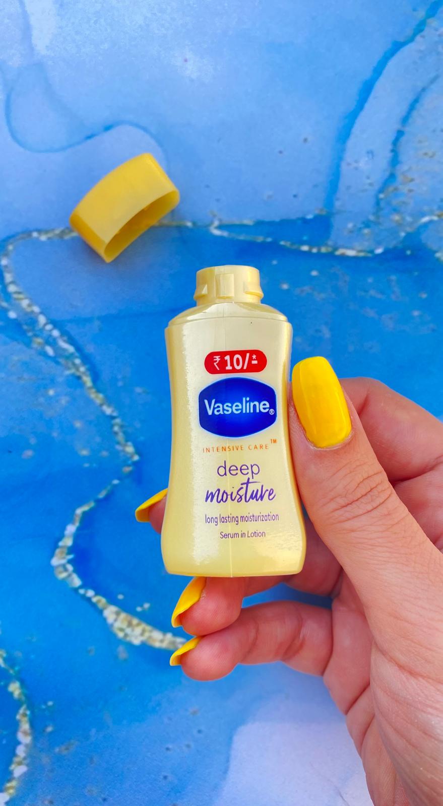 لوسیون مینی وازلین Vaseline