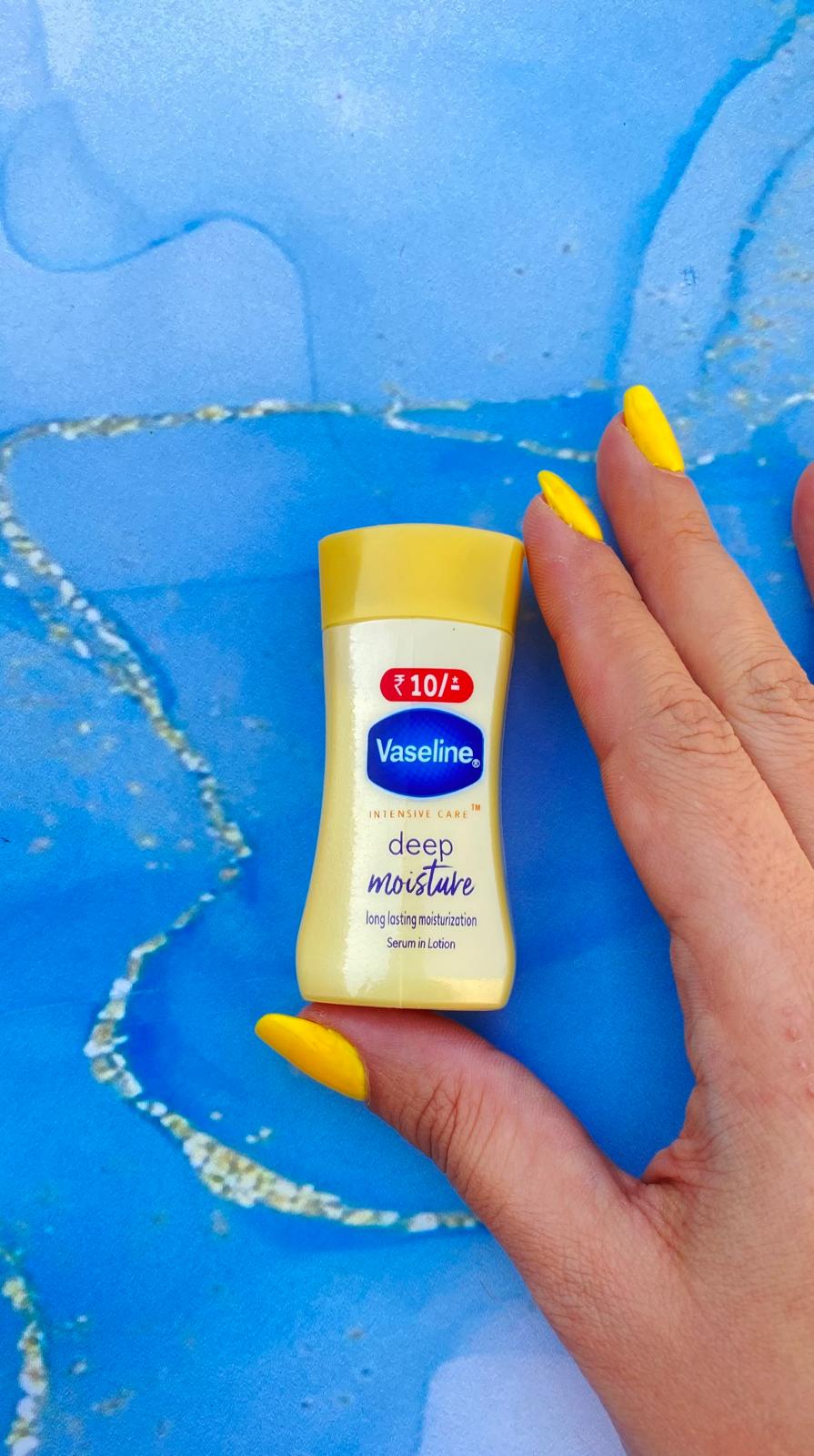 لوسیون مینی وازلین Vaseline