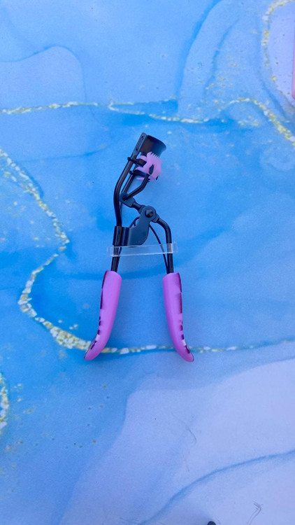 فرمژه رابی گرل Ruby Girl مدل طرح دار