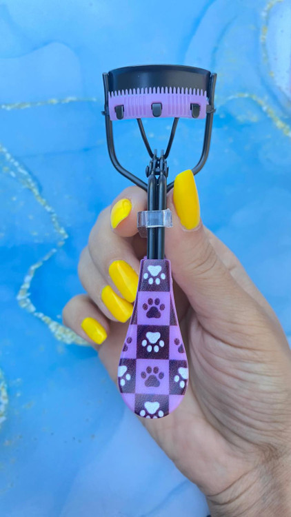 فرمژه رابی گرل Ruby Girl مدل طرح دار