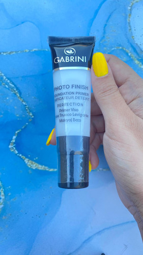 پرایمر گابرینی اصل PHOTO FINISH تیوپی (مات کننده)