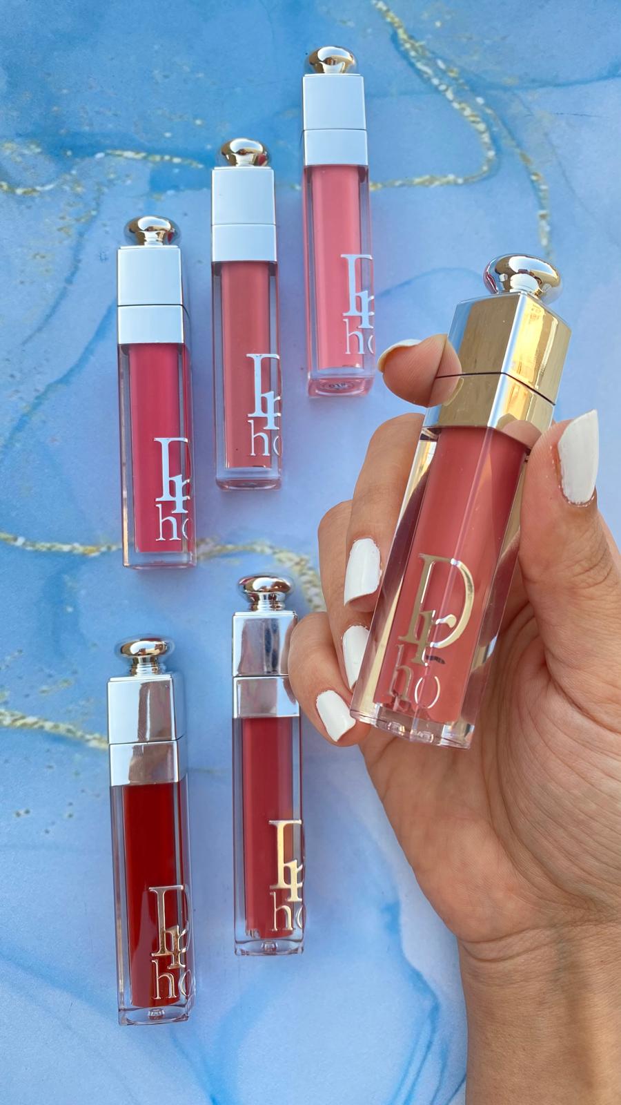 رژلب مایع طرح دیور DROHOO