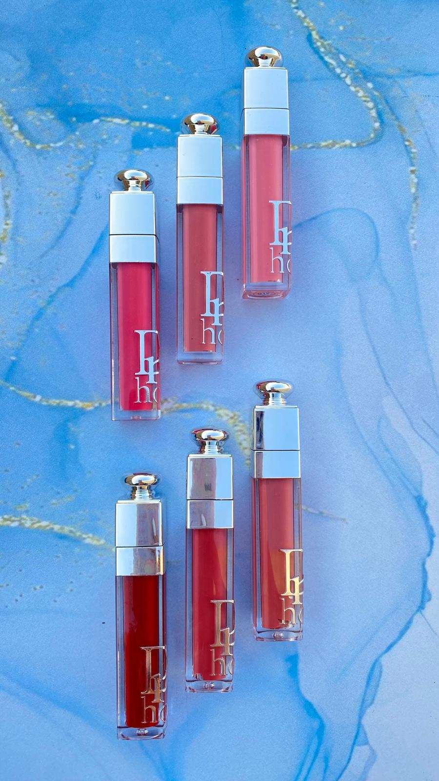 رژلب مایع طرح دیور DROHOO