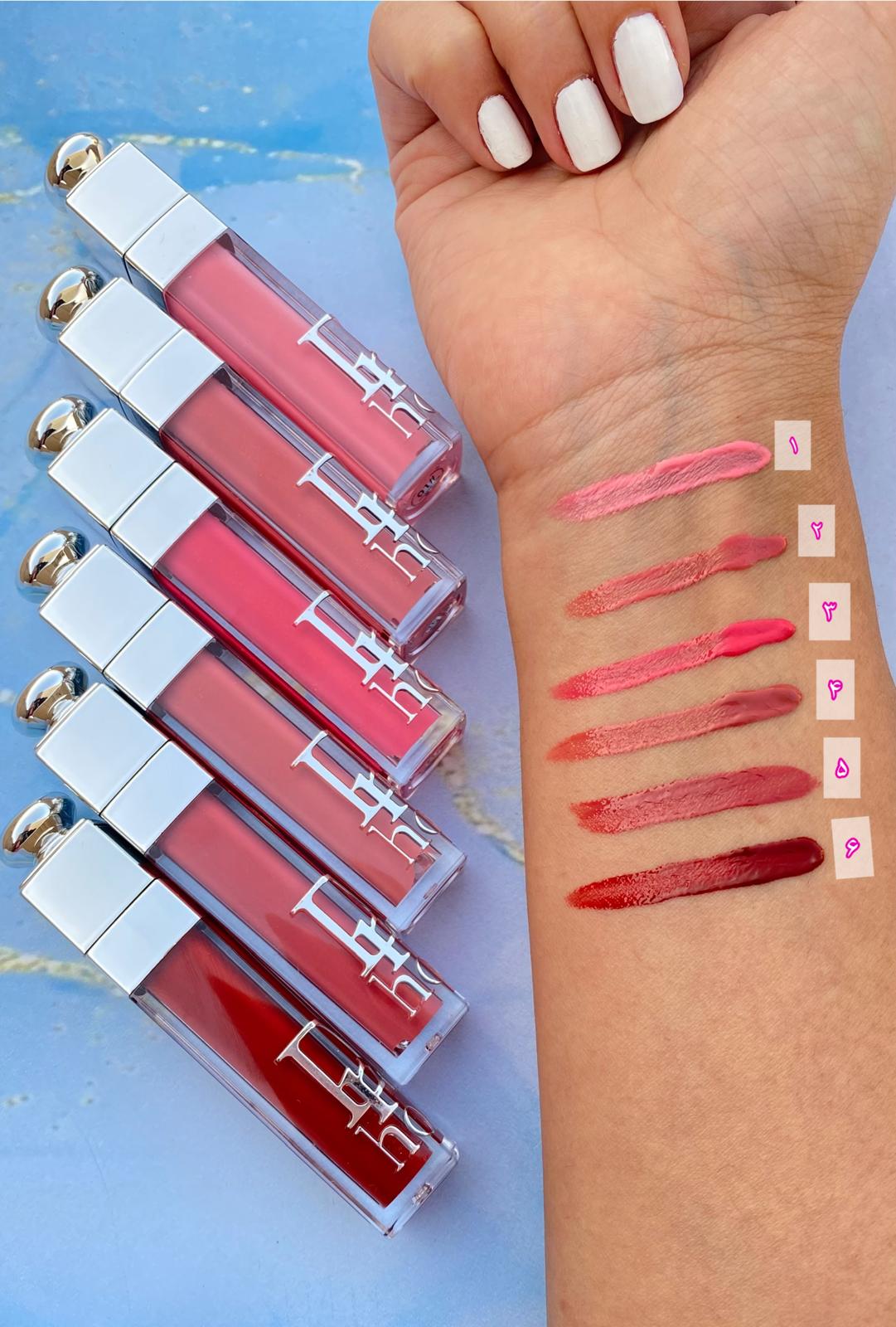 رژلب مایع طرح دیور DROHOO